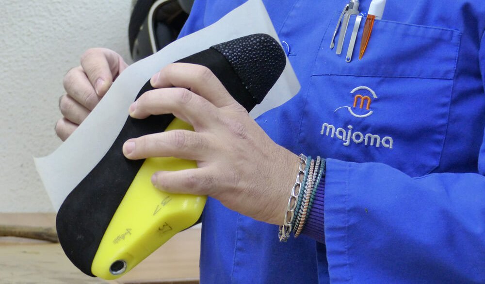 Fabricación de suelas para calzado de calidad