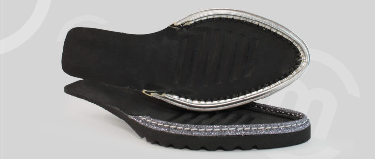 Suelas de zapatos cómodas hechas por Majoma