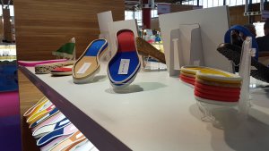 Suelas de zapatos de calidad en futurmoda 2019-2020