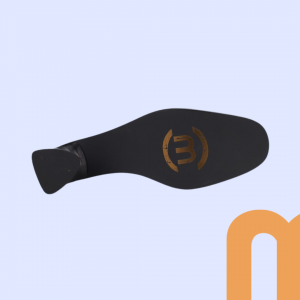 Suela de zapato de tacón alto