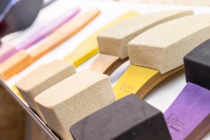 Destacada Suelas de calzado creativas y de calidad